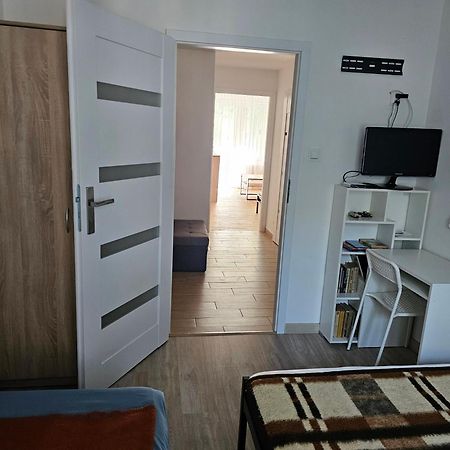 Apartament Asia Kraków Cracóvia Exterior foto