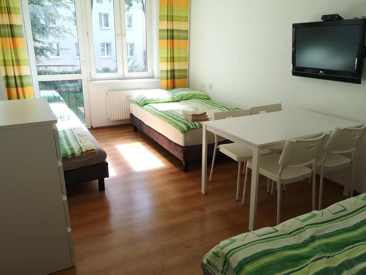 Apartament Asia Kraków Cracóvia Exterior foto