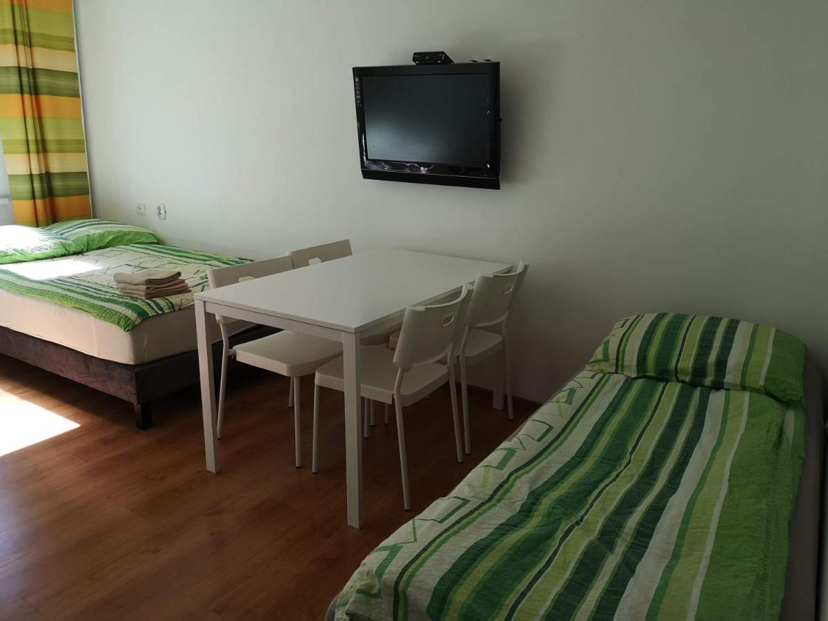Apartament Asia Kraków Cracóvia Exterior foto
