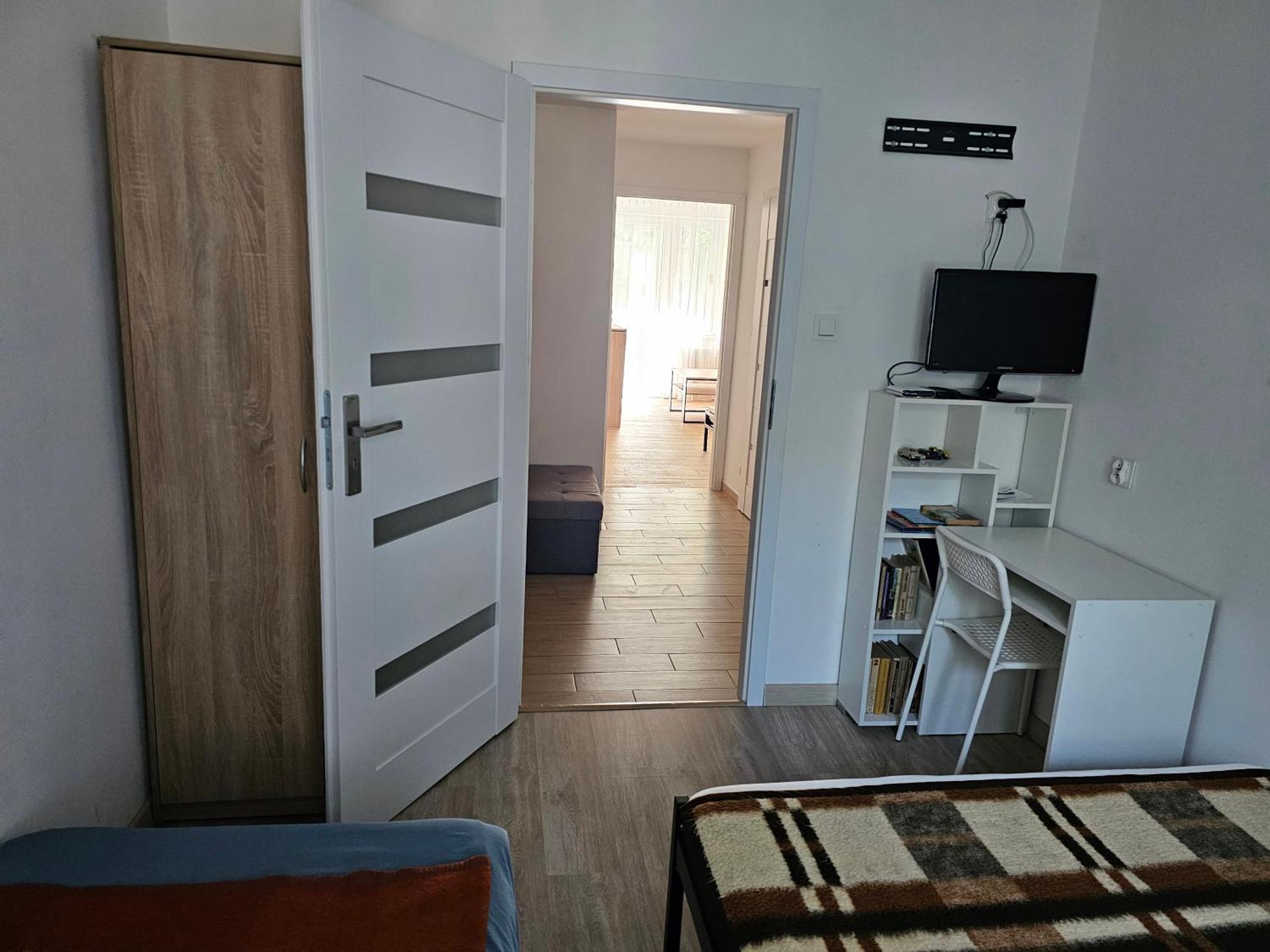 Apartament Asia Kraków Cracóvia Exterior foto